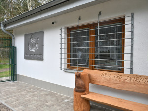 Královéhradecký útulek pro zvířata by se měl stát i centrem lesnípedagogiky