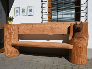 Královéhradecký útulek pro zvířata by se měl stát i centrem lesnípedagogiky