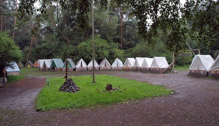 Letní dětské tábory v hradeckém kraji zdražily jen mírně a rychle se plní