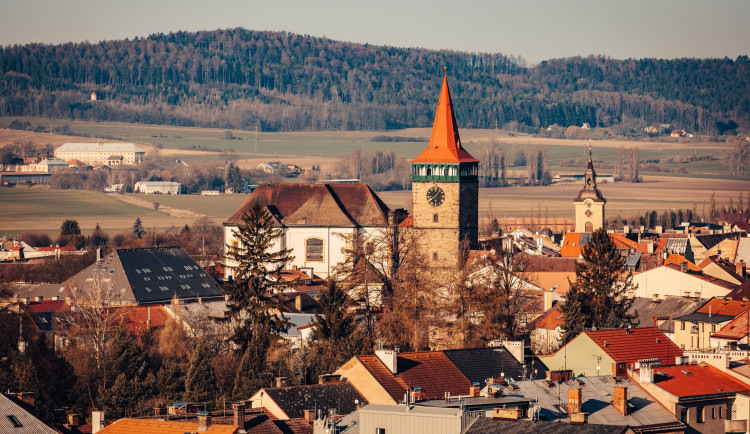 Historickým městem roku v Královéhradeckém kraji je opět Jičín