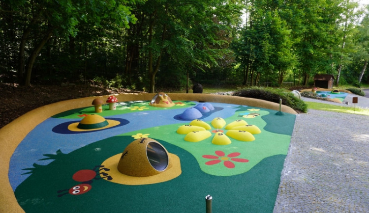 Dětský koutek vstupuje do nové sezony. Novinkou budou představení