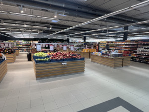 Přestavba a modernizace Terna Hradec Králové pokračuje