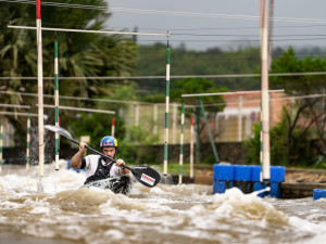 Vavřinec Hradilek končí závodní kariéru. U vody ale zůstává