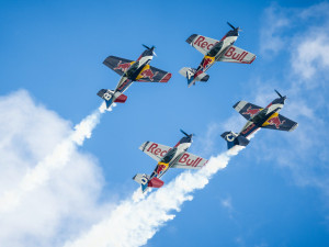 Největší letecká show ve střední Evropě ovládne pardubické letiště
