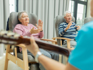 Ambulantní odlehčovací služba nabízí podporu pečujícím osobám v Hradci Králové