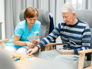 Ambulantní odlehčovací služba nabízí podporu pečujícím osobám v Hradci Králové