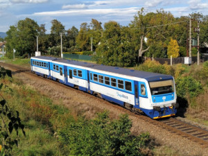 Modernizace trati Hradec – Chlumec. Druhá kolej přinese rychlejší spojení