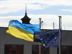 Hradecký transparentní účet znovu podporuje Ukrajinu. Radnice reaguje na další ruské útoky