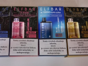 Celníci v Novém Bydžově zajistili padělky za 3,8 milionu korun