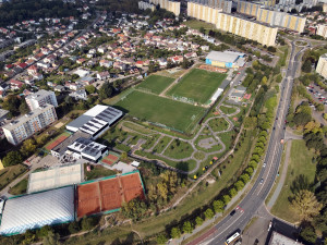 Hradec Králové rozdá miliony na podporu soukromých sportovišť. Vyhlásí dotační program
