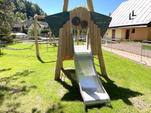 Nové dětské hřiště v Trutnově potěší od pátku děti i rodiče