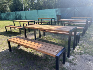 Hradec investoval přes milion do multifunkčního sportoviště u Stříbrňáku. Využijí ho i školy