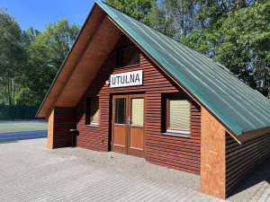 Hradec investoval přes milion do multifunkčního sportoviště u Stříbrňáku. Využijí ho i školy