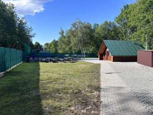 Hradec investoval přes milion do multifunkčního sportoviště u Stříbrňáku. Využijí ho i školy