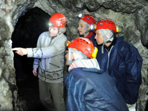 Historický důl Kovárna v Krkonoších otevře v červenci, nabídne nové prostory