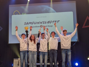 Školáci z DDM v Hradci Králové zazářili na mezinárodní soutěži robotiky v Norsku