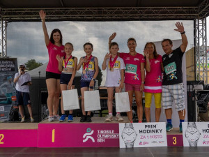 Olympijský běh brzy ukončí registrace. Nalaďte se na olympijskou atmosféru už 19. června