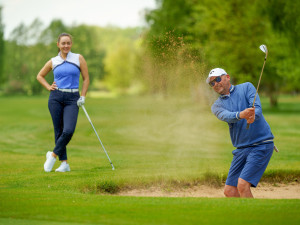 Když se setkají hráči golfu s legendami rocku. Blíží se další ročník legendárního turnaje LB Open 2024