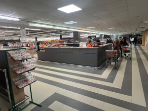Kvalitní potraviny z našeho regionu jsou pro supermarkety Terno nepostradatelné