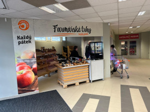 Kvalitní potraviny z našeho regionu jsou pro supermarkety Terno nepostradatelné