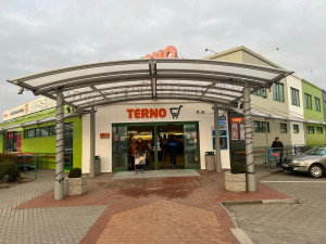 Kvalitní potraviny Z našeho regionu jsou pro supermarkety Terno nepostradatelné