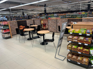 Kvalitní potraviny z našeho regionu jsou pro supermarkety Terno nepostradatelné