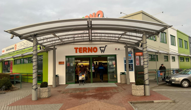 Kvalitní potraviny z našeho regionu jsou pro supermarkety Terno nepostradatelné