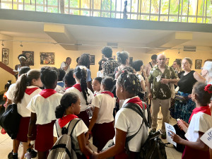 Divadlo Drak se vrátilo ze světového kongresu ASSITEJ. Zaujalo inscenací Do hajan!