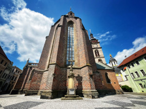 V Královéhradeckém kraji se připojí k páteční Noci kostelů přes sto objektů