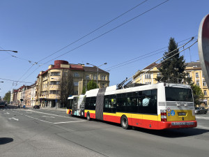 Hradecký Dopravní podnik spustil nový e-shop jízdenek, starý přestane fungovat