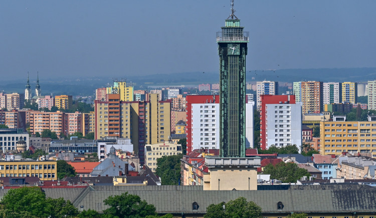 Velká Ostrava slaví sto let. Oslavy vyvrcholí v sobotu