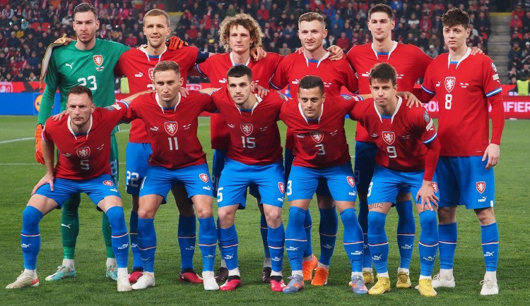 Český tým vítězí v přípravě na Euro, v Hradci Králové zdolal Severní Makedonii