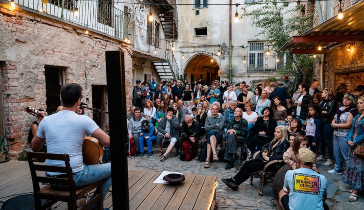 Největší pouliční festival v Česku se otevře již za dva týdny v Olomouci