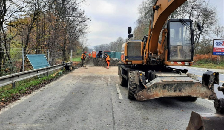 Mosty na cestě do Krkonoš by do zimy měly být opravené