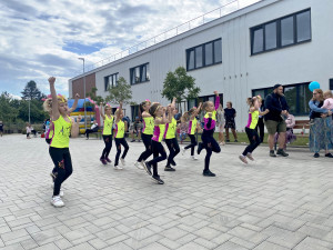 V Hradci Králové se konala oslava druhých narozenin Odlehčovací služby