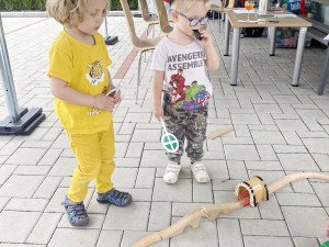 V Hradci Králové se konala oslava druhých narozenin Odlehčovací služby