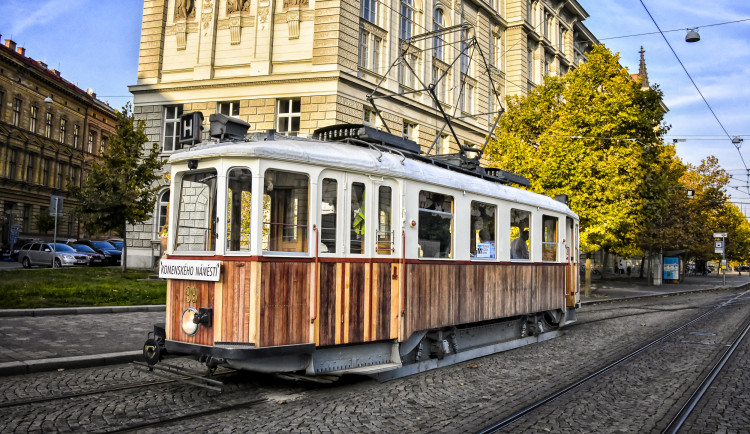 Příští víkend se do ulic jihomoravské metropole vrátí historická linka H4. Nadšenci si ji užijí až do září