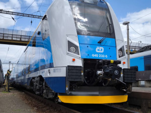 Na tratě v hradeckém kraji vyjede 40 nových vlaků za čtyři miliardy