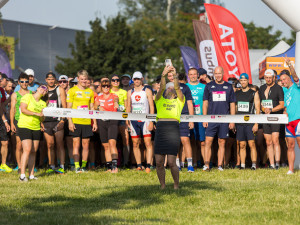 Rekordních 68 tisíc dětí na startu! Olympijský běh opět rozhýbal Česko