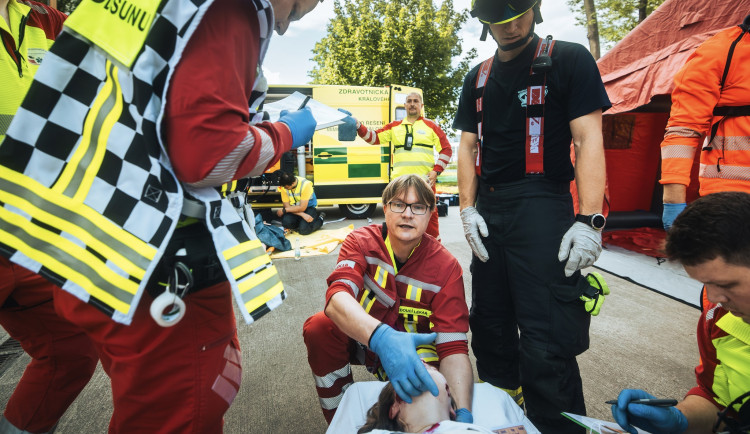 V Královéhradeckém kraji v prvním pololetí zemřelo na silnicích 13 lidí