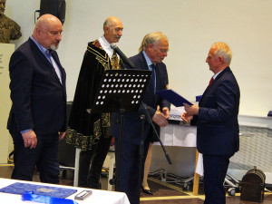 Jičín prodloužil spolupráce s partnerskými městy. K podpisu došlo na Valdštejnských slavnostech