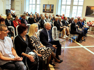 Jičín prodloužil spolupráce s partnerskými městy. K podpisu došlo na Valdštejnských slavnostech