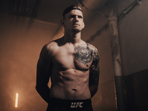 Zápasník MMA Dvořák po neshodách opustil elitní organizaci UFC