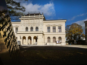 Začne další etapa opravy Hankova domu ve Dvoře Králové nad Labem