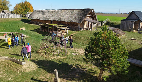 Archeopark pravěku Všestary na víkend připravuje největší akci sezony