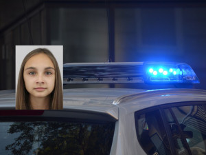 Pohřešuje se třináctiletá Zuzana Voborníková z Hostinného