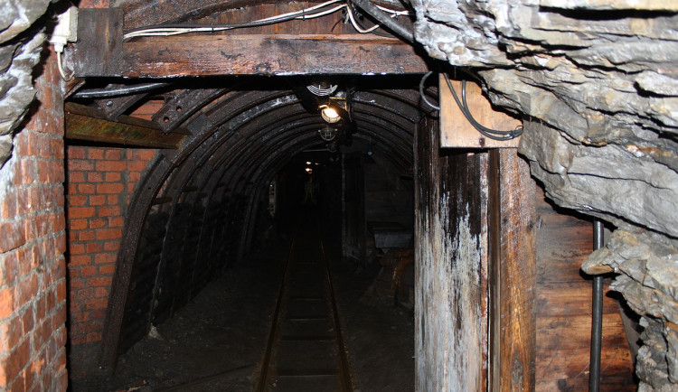 Historické důlní dílo Kovárna se po sedmi letech opět otevřelo turistům