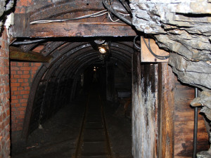 Historické důlní dílo Kovárna se po sedmi letech opět otevřelo turistům