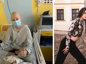 Dva roky boje s leukémií. Život Terezy z Hané zachránila i stovka přípravků od dárců krve