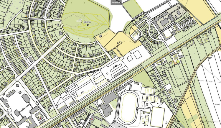 Jičín hledá názvy pro nové ulice v lokalitě bývalých kasáren. Zapojit se mohou i občané
